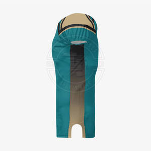 Nouvelle arrivée maillot de football américain imprimé nom personnalisé respirant 100% polyester chemise de sport grande taille courte au meilleur prix - Product Image 4