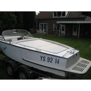 Sièges de compétition pour bateau à moteur Boesch 510, moteur haute performance 260 CV, 5,10x2,15m pour un confort optimal et un excellent soutien, Pays-Bas - Product Image 4