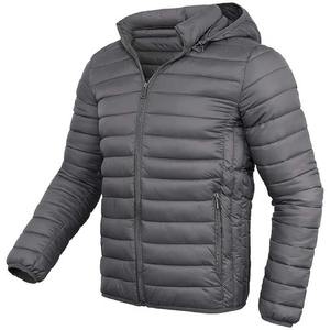 OEM Service Quality For Men Outdoor <b>Jacket</b> Good Price Lightweight Water Resistant <b>Packable</b> Hooded Puffer <b>Jacket</b> Winter For Sale - Product Image 4