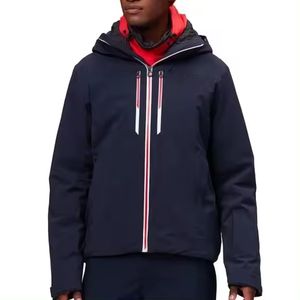 Conjuntos personalizados para hombre Chándal de nailon ligero Pantalones cortos cortavientos Hermoso estilo para el invierno 100% Algodón - Product Image 2