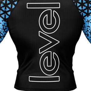 New design Rash Guards Fitness Quick Drying <b>Long</b> Sleeves Tights Fitness Rash Guards For Sale - Product Image 5