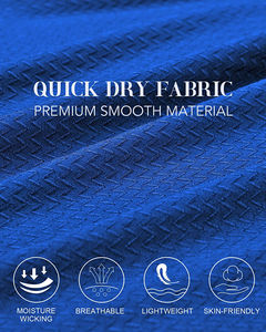 Tenis con estampado de camuflaje para hombre para Polo, ropa atlética digital personalizada, manga larga, hecho de algodón y poliéster, servicio OEM - Product Image 3