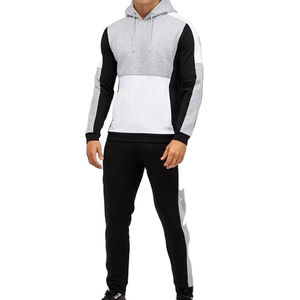 Chándal Deportivo Transpirable Informal para Hombre 2025, de Alta Calidad, 100% Poliéster, para Gimnasio, Fitness, Correr, Talla Grande, Elástico, para Invierno - Product Image 1