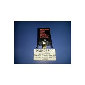 Relés Automotrices Bongo (POMAX) 1996-2003, Función de Señal FLASORE -X100 KMY-MIN. 95550-39000 - Product Image 1