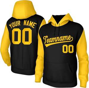 Sudaderas con capucha y sudaderas de invierno de algodón 100% impresas con texto y logotipo personalizado-Servicio OEM de alta calidad - Product Image 1