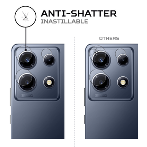 ฟิล์มกันรอยหน้าจอ ANTISHOCK สำหรับเลนส์มือถืออินฟินิกซ์ โน้ต 30 วีไอพี - Product Image 4