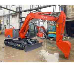 Оригинальный мини-<span class=keywords><strong>Hitachi</strong></span>, 7 тонн, экскаватор из Японии, <span class=keywords><strong>HITACHI</strong></span>, ZX70, ZX60, ZX50, маленький двигатель Cummins, основные компоненты двигателя - Product Image 4