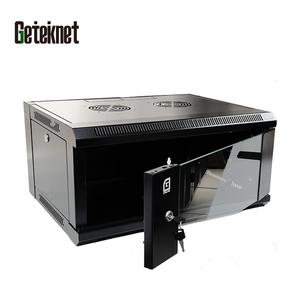 Geteknet OEM ODM Có Thể Điều Chỉnh Mini <span class=keywords><strong>19</strong></span> "10" Treo Tường Máy Chủ Giá 4U 6U 9U 12U 15U 18U 22U Dữ Liệu Trường Hợp 100% Mạng Tủ - Product Image 4