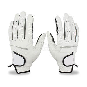 ถุงมือกอล์ฟหนังนิ่มน้ำหนักเบาสำหรับเล่นสบาย - Product Image 1