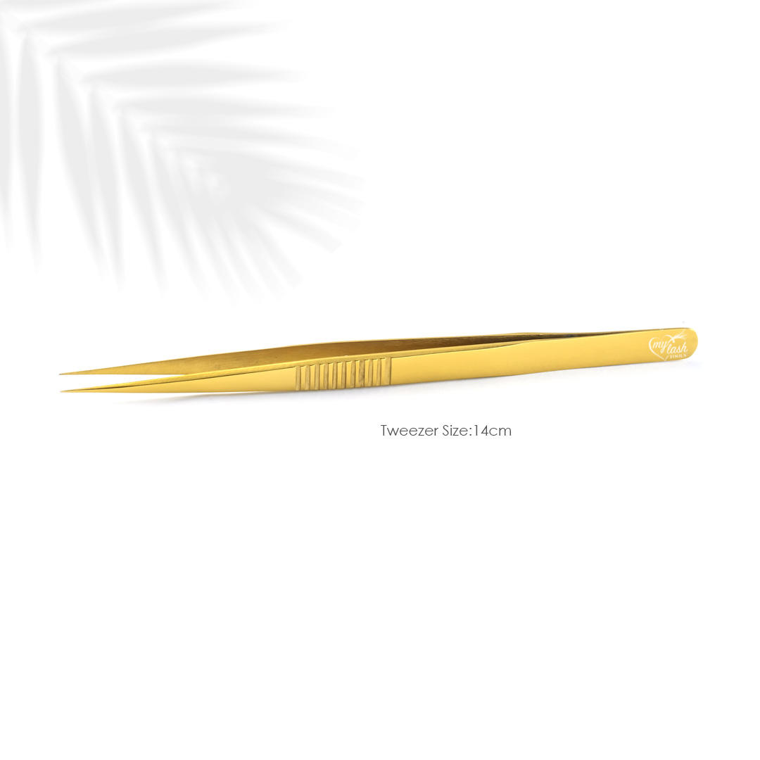 Straight Isolation Tweezer