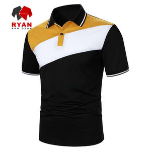 Camiseta Polo Personalizada para Hombre, Tejido Cómodo y Transpirable con Logotipo Personalizado, Antibacteriana - Product Image 6
