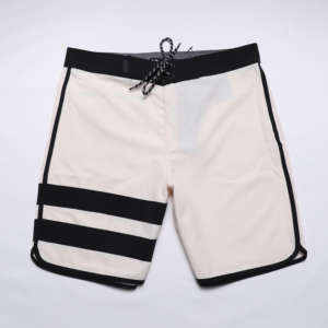 Shorts de sport pour homme en velours côtelé respirant, style gothique, avec fentes latérales, cordon de serrage et poches latérales pour la gym et le sport - Product Image 5