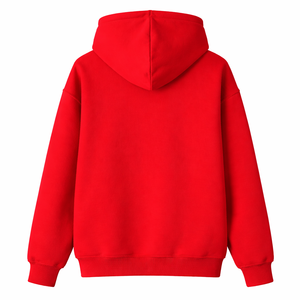 Sudaderas con Capucha Unisex Extra Grandes Personalizadas al por Mayor con Logotipo Bordado Personalizado, Marca Privada OEM, Ropa de Calle Informal al por Mayor para EE. UU. - Product Image 6