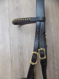 กรงเอี๊ยมยกม้า - ฮาวาน่า กรงเอี๊ยมกายวิภาค กรงเอี๊ยมยกม้ากายวิภาค กรงเอี๊ยมดีลักซ์ หนังยกกายวิภาค - Product Image 4