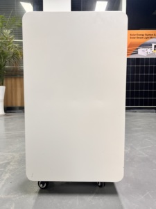 Sistema di accumulo energetico all-in-one 7.68kWh 25.6V con batteria LiFePO4 e inverter da 3.6kW per casa e energia solare - Product Image 5