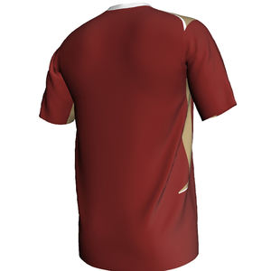 Camiseta de Fútbol Ligera y Transpirable para Hombre, Nueva Llegada, Servicio OEM Sostenible, Diseño Suave - Product Image 4