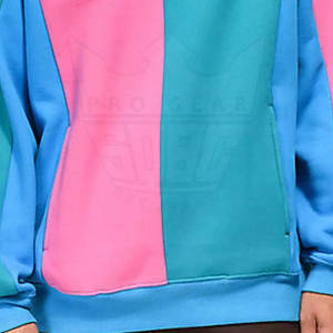 บริการ OEM ราคาขายส่ง เสื้อฮู้ดผู้ชายลำลองสำหรับฤดูหนาว พิมพ์ลายดิจิทัล ผลิตตามสั่ง เป็นมิตรกับสิ่งแวดล้อม ระบายอากาศได้ดี แห้งเร็ว - Product Image 6