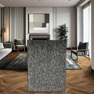 Nuevo Stock Lote Alfombra Goldenmoon Home Area Alfombra Durable Doble Schling Poliéster Alfombra Suave Versátil para Habitación Baño Cocina - Product Image 6