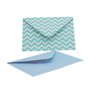 Enveloppes et cartes en papier kraft C6 120GSM écologiques personnalisées pour mariage/emballage de cadeau de bijoux avec impression de logo - Product Image 3