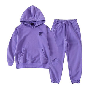 Conjunto Deportivo Suave al Tacto para Niños, Chándal para Niños para Entrenamiento, Correr y Jugar - Product Image 1