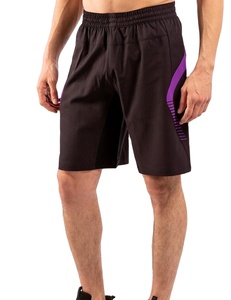 Shorts personnalisés pour hommes, en toile tricotée, à séchage rapide, imprimés, pour le sport, le grappling, le BJJ, les arts martiaux, le MMA - Product Image 1