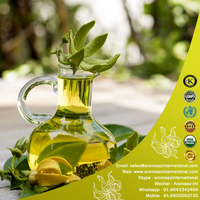 Huile essentielle d'ylang Ylang pour les parfums et les parfums à usage unique, huile cantanga odora complète de meilleure qualité, huile organique Pure 100%