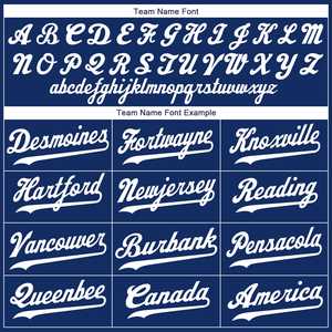 Custom Royal White Red Softball Jersey Transpirable Secado rápido Lavado Media manga Cuello en V Botón completo Diseño Mujeres Softball Jersey - Product Image 3