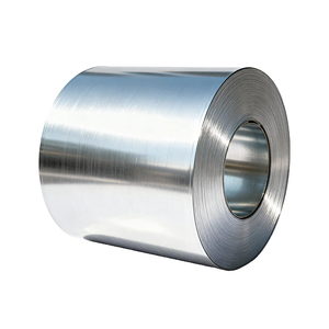 Bobina de Acero Galvanizado por Inmersión en Caliente, Espesor de 0.12-4.0 mm, Recubrimiento de <span class=keywords><strong>Zinc</strong></span> Z275, Bobina GI para Techos y Materiales de Construcción - Product Image 4