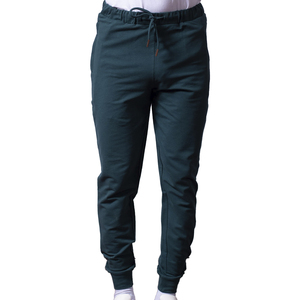 Pantalon de jogging décontracté léger et respirant de haute qualité pour hommes, fabriqué au Bangladesh, fournisseur 100 % orienté vers l'exportation - Product Image 1