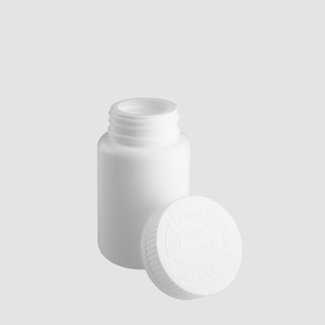 <b>100ml</b> HDPE <b>Plastic</b> <b>Bottle</b> With CR Cap - FROM VIETNAM MANUFACTURE WITH THE BEST LANDING COST - M0331 - Product Image 3