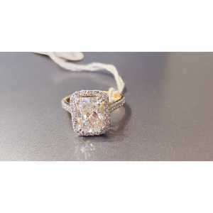 Anillos de Diamantes PR-1050 - Product Image 1