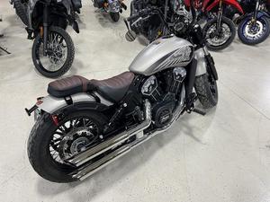 ขายมอเตอร์ไซค์ใหม่แบบประมูลปี 2022 รุ่น Scout Bobber Sixty (ABS) ความเร็วสูงสุดมากกว่า 80 กม./ชม. กำลังไฟ 1001-2000 วัตต์ พร้อมเงินดาวน์ - Product Image 3