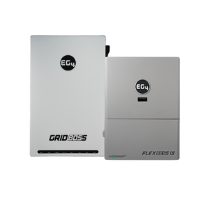Ensemble de contrôle d'énergie domestique intelligent EG4 FlexBOSS18 GridBOSS, homologué pour l'extérieur, pour toute la maison - Product Image 1