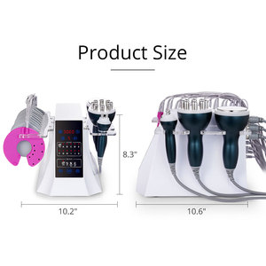 Tất cả trong một thiết bị làm đẹp 40k để trẻ hóa da mặt và làm săn chắc cơ thể - Product Image 2