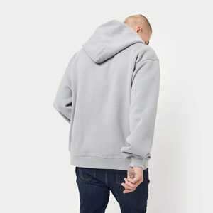 Vente en gros de sweats à capuche pour hommes de haute qualité 350 gsm 100% tissu en coton peigné impression personnalisée pull à capuche brodé - Product Image 2