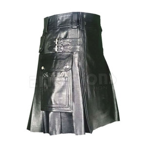 Kilt-Camiseta de mujer activa escocesa, Top tradicional, tartán, precio barato, hecho en Pakista - Product Image 1