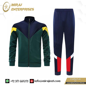 Inicio Jogging Ropa deportiva al aire libre Jóvenes Chaquetas para correr Pantalones Conjunto Mujeres y hombres Chándales en blanco Fútbol baloncesto Traje de entrenamiento - Product Image 5