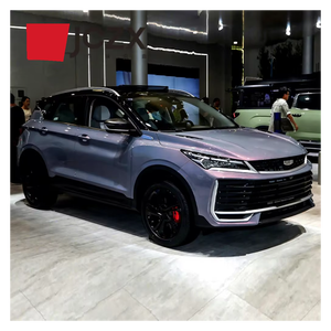 Geely Coolray 2025 Binyue L 1.5TD DCT Star Edition Chine SUV Essence Économique Geely Binyue L Nouvelle Voiture - Product Image 5