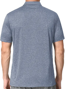 T-shirt personnalisé pour homme, vêtements décontractés, coton, manches courtes, chemise vierge pour broderie - Product Image 5