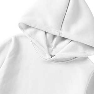 <b>Hoodies</b> for Men Casual Solid Color Hooded Mens Long Sleeve Shirt <b>Comfy</b> Fleece Men <b>Hoodies</b> Loose Plain Hooded Sweatshirt - Product Image 2