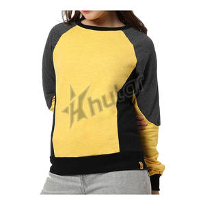 Sudaderas con capucha de gran tamaño de lana personalizada para mujer, ropa de calle de alta calidad, suéter liso con hombros caídos, sudadera con capucha para mujer - Product Image 6