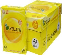IK White A4 Copy Paper 80gsm 450s 1 Carton Box (10 Ream) (450 Sheets/Ram) - Product Image 2