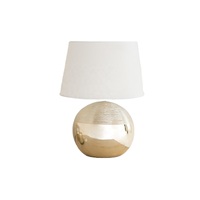 Lampes de table modernes en gros avec abat-jour coloré, éclairage LED, construction en aluminium, taille personnalisée pour la décoration intérieure