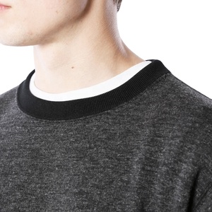 Sweat-shirt en molleton 100% coton de haute qualité pour hommes, broderie technique, saison hivernale, séchage rapide, service OEM disponible - Product Image 6