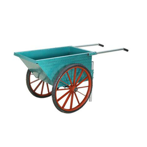 Small Handcart Construction Site Small <strong>Carts</strong> for <strong>Cargo</strong> Transportation Engineering Construction Board Trolleys - Product Image 1