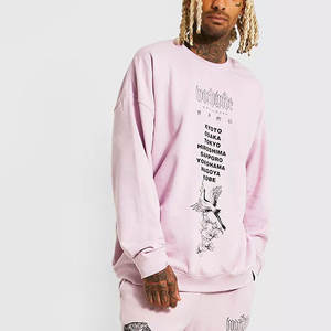 Fournisseur direct d'usine, nouveau style, survêtement imprimé pour homme, qualité supérieure, couleur personnalisée, survêtement graphique pour homme - Product Image 5