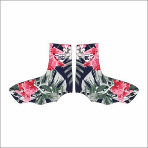 Vente en gros de crampons de football à fond abstrait Couvre-crampons de football personnalisés Football américain Touch Rugby Accessoires - Product Image 1