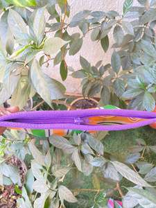 Nylon <b>Recycled</b> Eco-Friendly Reusable Zipper Cosmetic Toiletry Pouches Custom Striped Travel Beach <b>Tote</b> <b>Bag</b> Logo Label - Product Image 4