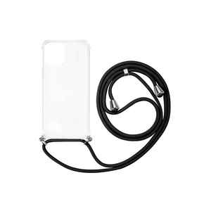 Étui en silicone transparent anti-empreintes digitales et antichoc Netzy Luxury XS Model pour iPhone 14 Pro Max SAFA X-Rop Edition - Product Image 2