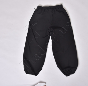 Pantalones unisex con estampado de esqueleto negro, cintura con cordón, puños elásticos, ropa informal para adultos - Product Image 6